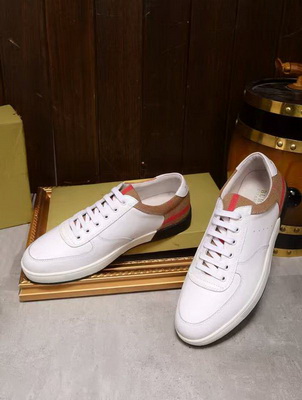 Burberry Fashion Men Sneakers--127